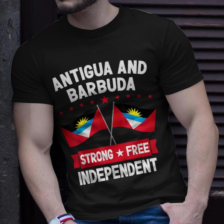 Antigua And Barbuda Unisex T-Shirt Gifts for Him