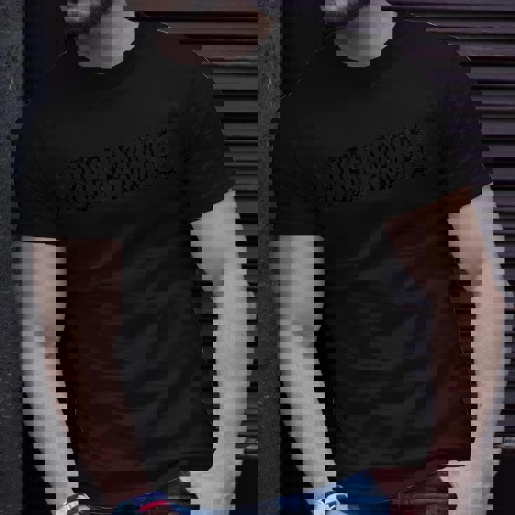 Arden-Arcade Vintage Black Text Apparel T-Shirt Gifts for Him