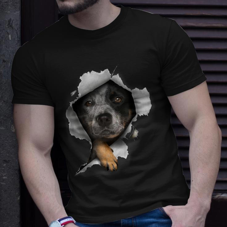 Australian Cattle Dog Dog Owner Dog Lover Dog T-Shirt Gifts for Him