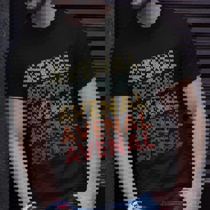 Avenal California Avenal Ca Retro Vintage Text T-Shirt Gifts for Him Avenal California Avenal Ca Retro Vintage Text T-Shirt Gifts for Him