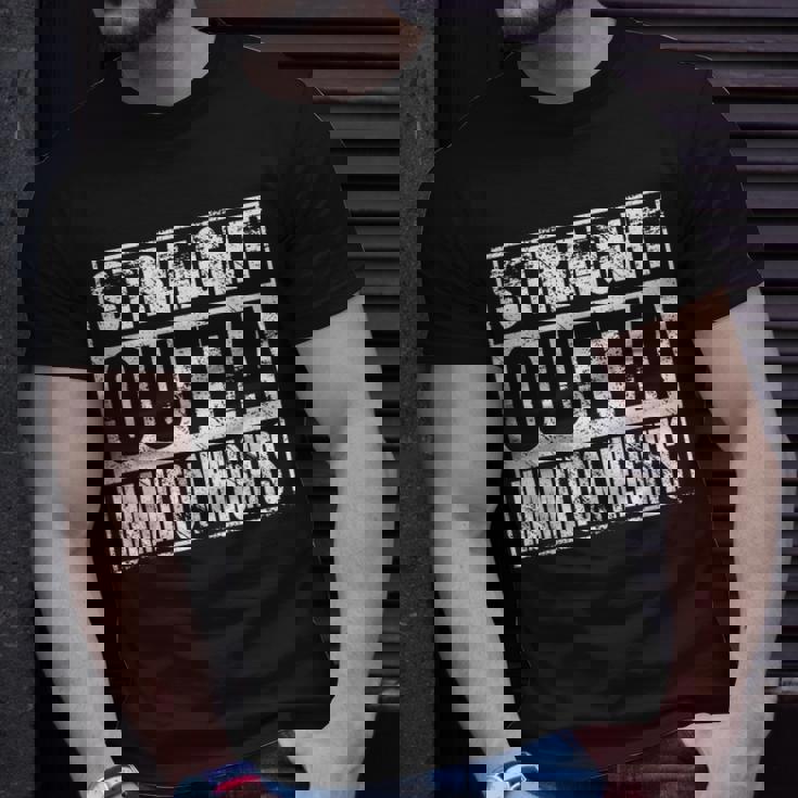 Awesome Hamilton Heights For Hamilton Heights Pride Unisex T-Shirt Gifts for Him