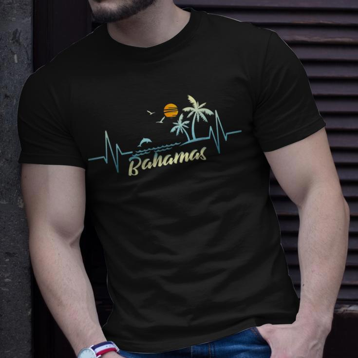 Bahamas Islands Souvenir Spring Break Bahamas Unisex T-Shirt Gifts for Him