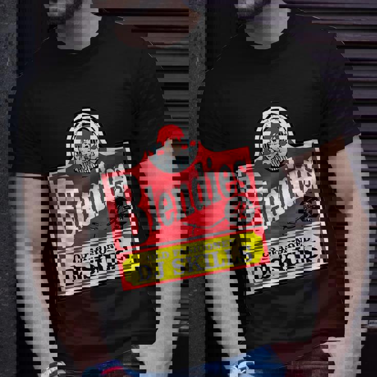 Blendies Unisex T-Shirt Gifts for Him Blendies Unisex T-Shirt Gifts for Him