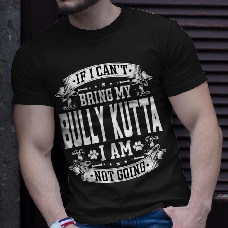 Bring My Bully Kutta Bully Kutta Dog Owner T-Shirt Gifts for Him