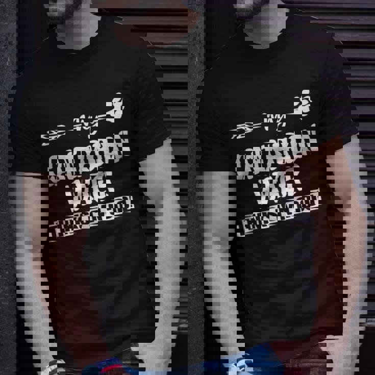 Cantabrian Water Owners T-Shirt Gifts for Him