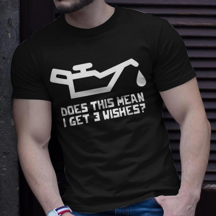 Car Tuning | Greaser | Engineer | Mech | Funny Mechanic Mechanic Funny Gifts Funny Gifts Unisex T-Shirt Gifts for Him