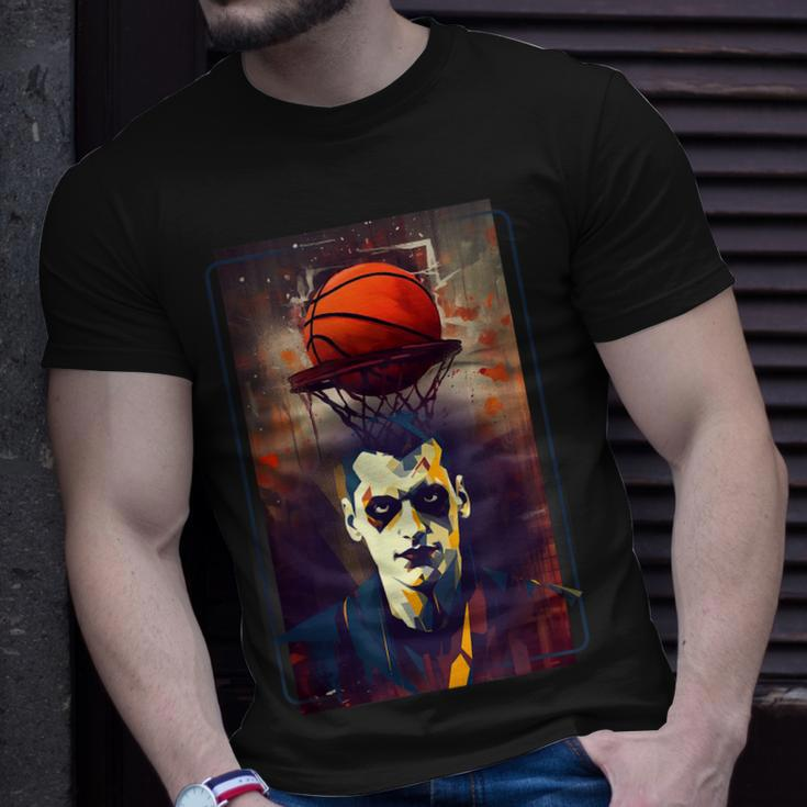 Colorado Basketball Unisex T-Shirt Gifts for Him