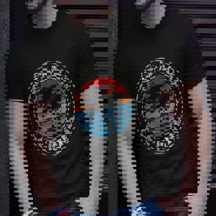 Costa Mesa California Ca Vintage Graphic Retro 70S T-Shirt Gifts for Him