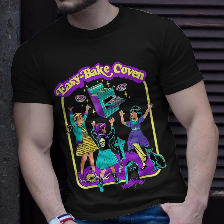 Easybakecovenwitch Unisex T-Shirt Gifts for Him