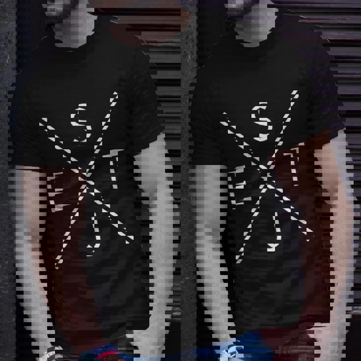 Estj Best Idea For Estj Personality T-Shirt Gifts for Him