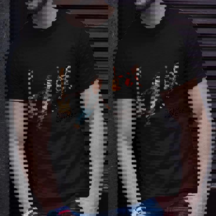 Flights Of The Conchords Unisex T-Shirt Gifts for Him