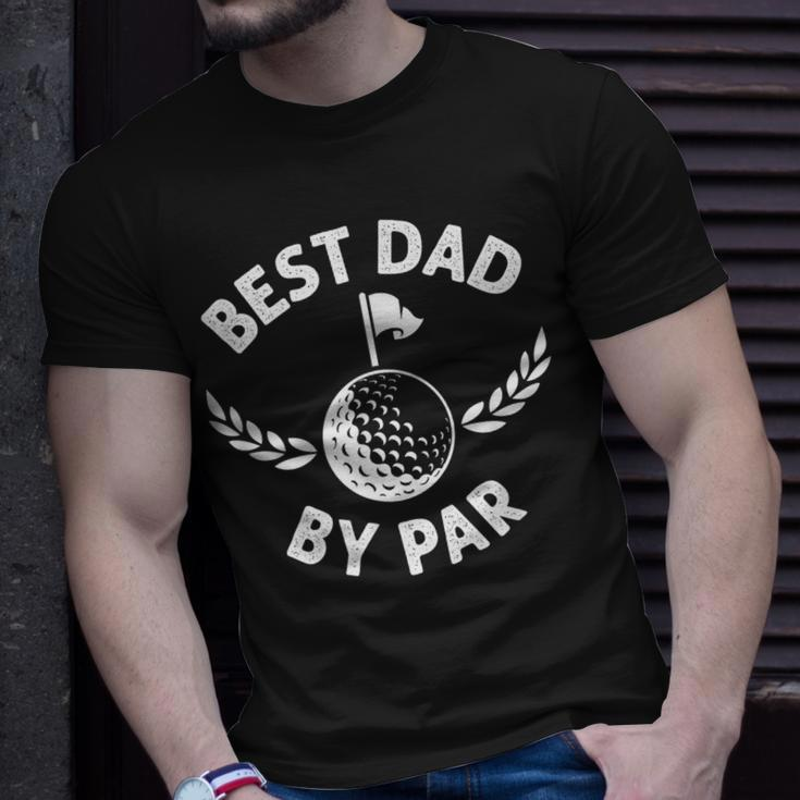 Funny Golf Saying Unisex T-Shirt Gifts for Him