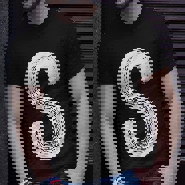 Funny Halloween Carnival Costume Letter S Vintage Halloween Funny Gifts