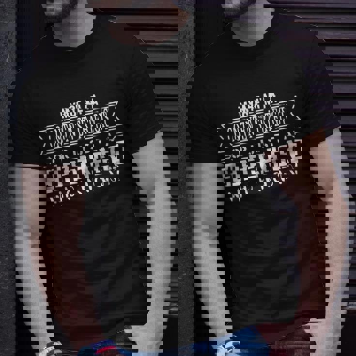Working & Profession Content Strategist T-Shirt Gifts for Him