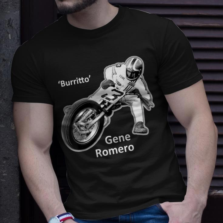 Gene Romero T-Shirt Gifts for Him