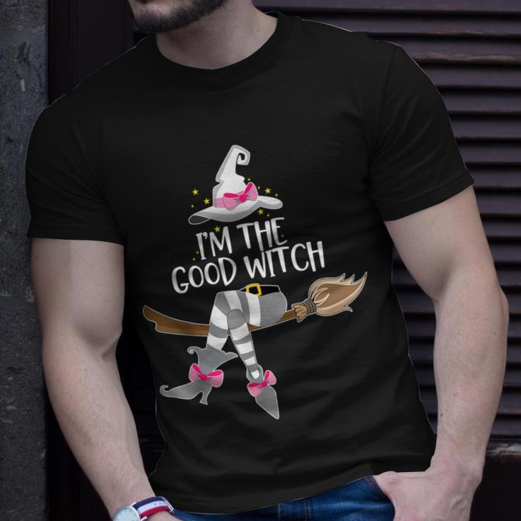 Im The Good Witch Halloween Matching Group Costume T-Shirt Gifts for Him