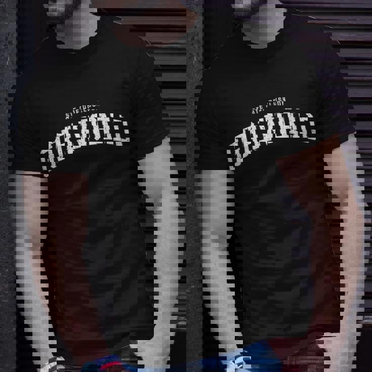 Gorlworld State Of Delusion T-Shirt Gifts for Him