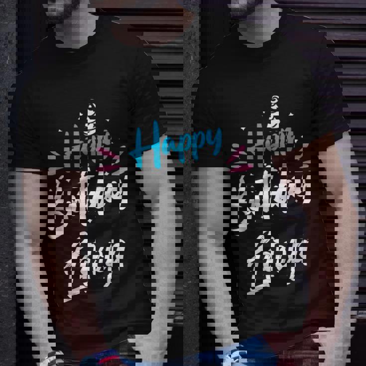 Happy Birthday Latoya T-Shirt Gifts for Him