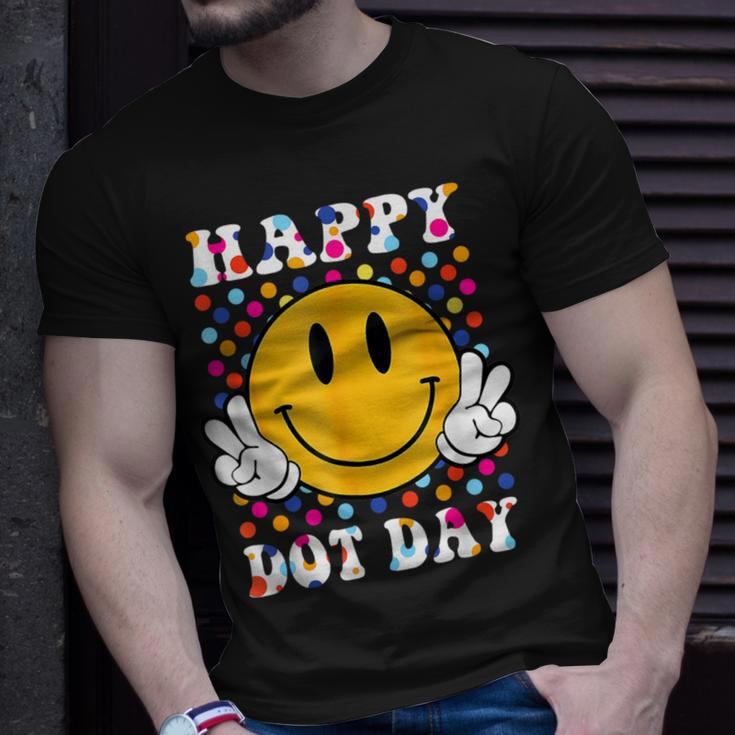 Happy Dot Day 2023 September 15Th International Dot Day T-Shirt Gifts for Him