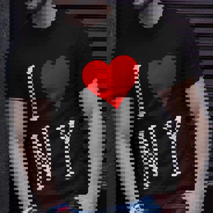 I Heart New York Souvenir I Love New York Souvenirs T-Shirt Gifts for Him