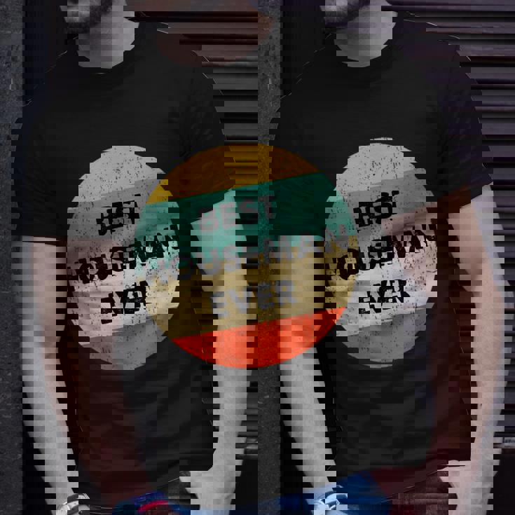 Houseman T-Shirt Gifts for Him