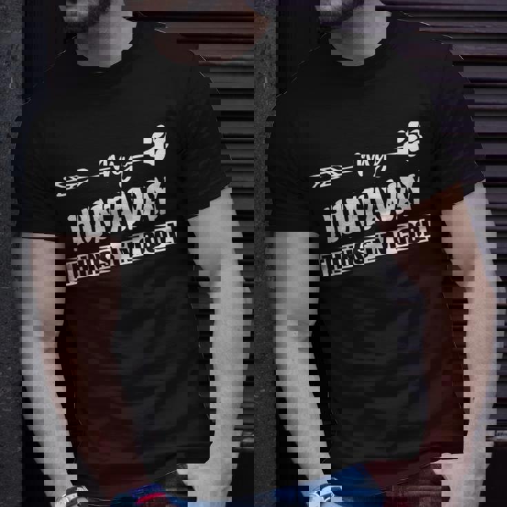 Huntaway Owners T-Shirt Gifts for Him