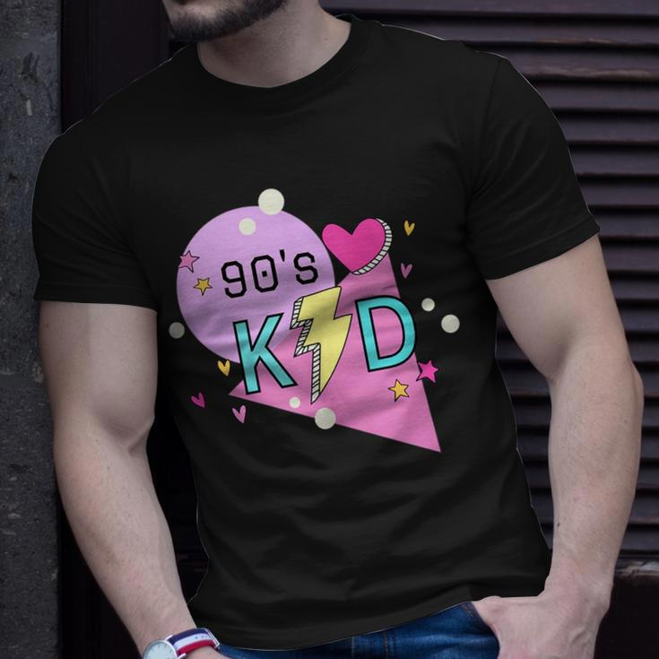 I Love The 90S Take Me Back To The 90S 90S Kid 90S Baby 90S Vintage Designs Funny Gifts Unisex T-Shirt Gifts for Him