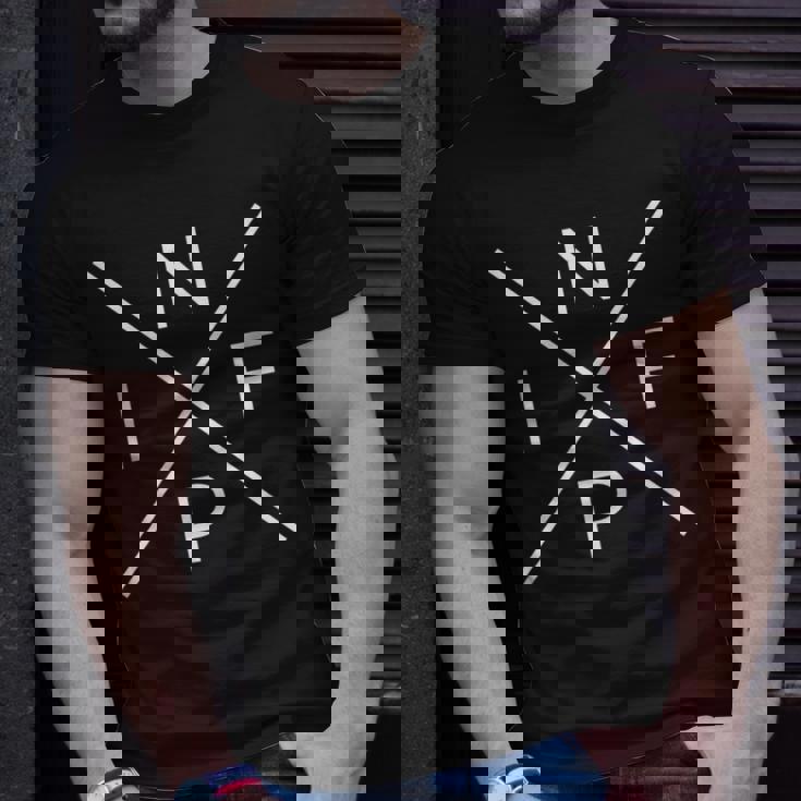 Infp Best Idea For Infp Personality T-Shirt Gifts for Him