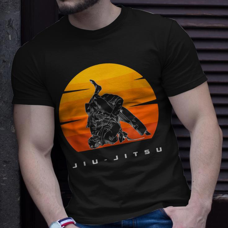 Jiu - Jitsu Apparel - Jiu Jitsu Unisex T-Shirt Gifts for Him