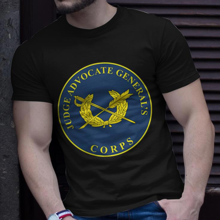 Judge Advocate Generals Corps Unisex T-Shirt Gifts for Him