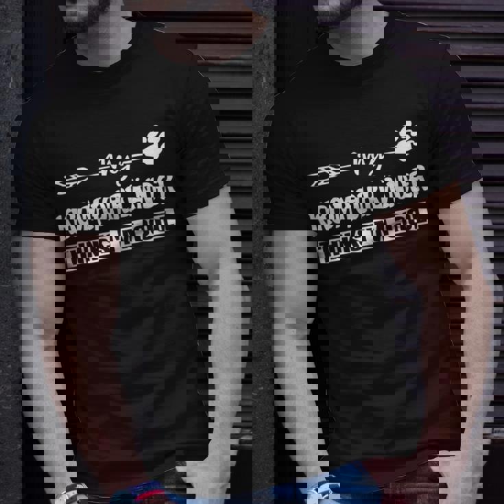 Kromfohrländer Owners T-Shirt Gifts for Him Kromfohrländer Owners T-Shirt Gifts for Him