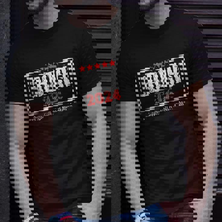 Lebowski 2024 Unisex T-Shirt Gifts for Him