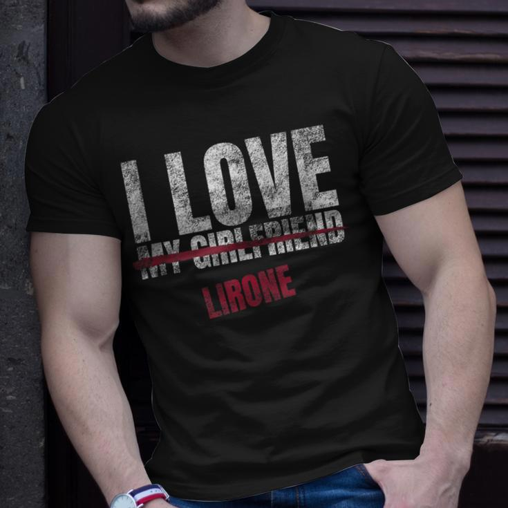 I Love Lirone Musical Instrument Music Musical T-Shirt Gifts for Him