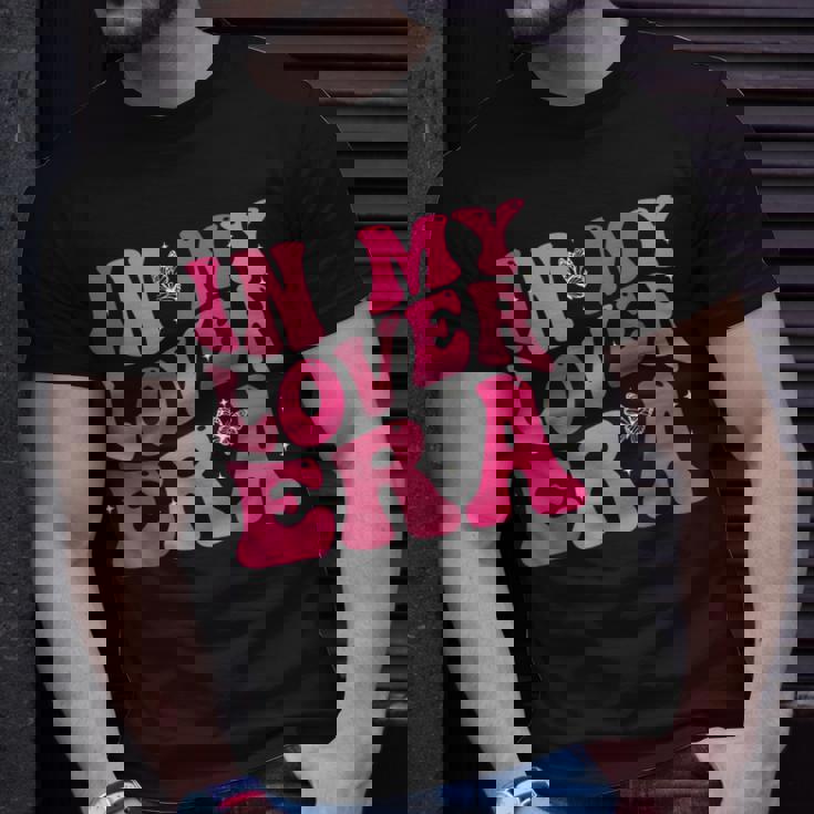 In My Lover Era T-Shirt Gifts for Him In My Lover Era T-Shirt Gifts for Him