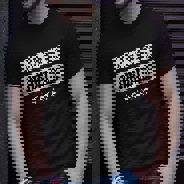 Made In Abbeville T-Shirt Gifts for Him