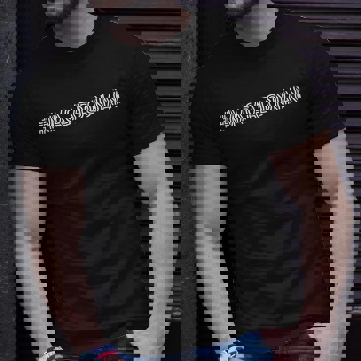 Magadonian Unisex T-Shirt Gifts for Him