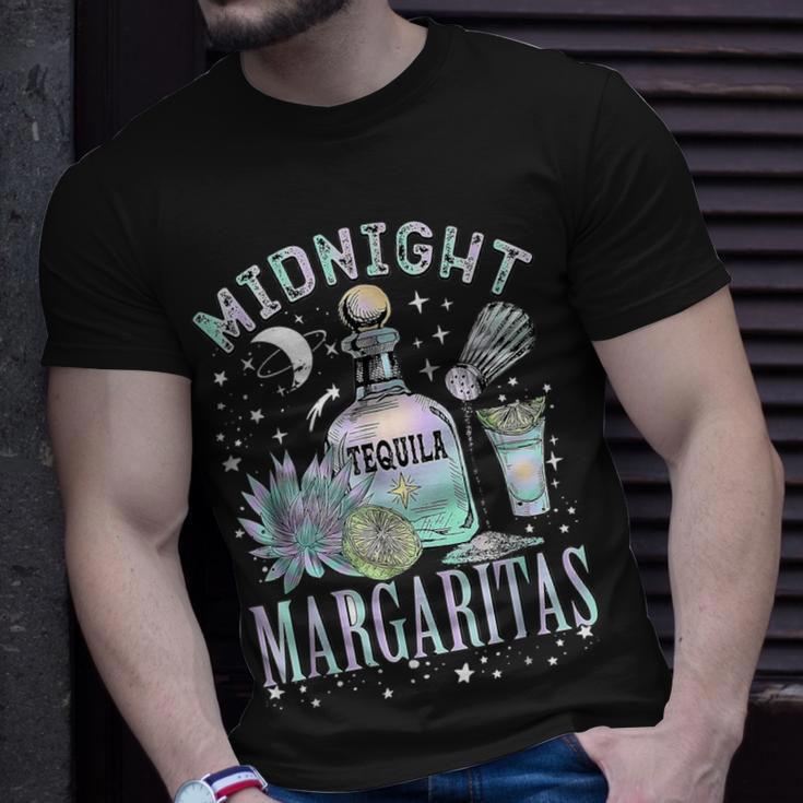 Midnight Margaritas Practical Magic Halloween Cocktails T-Shirt Gifts for Him