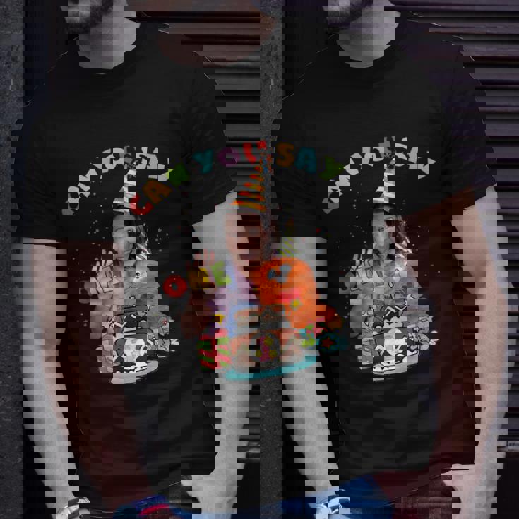 Ms Rachel Birthday T-Shirt Gifts for Him