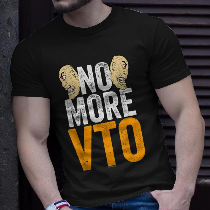 No More Vto Swagazon Associate Pride Coworker Swag T-shirt Gifts for Him