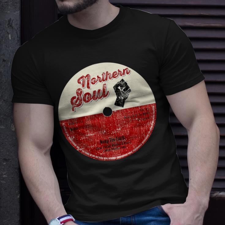 Northern Soul Keep The Faith Mod T-Shirt Gifts for Him