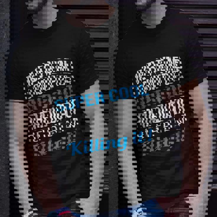 Paraeducator Sped Paraeducator Appreciation T-Shirt Gifts for Him