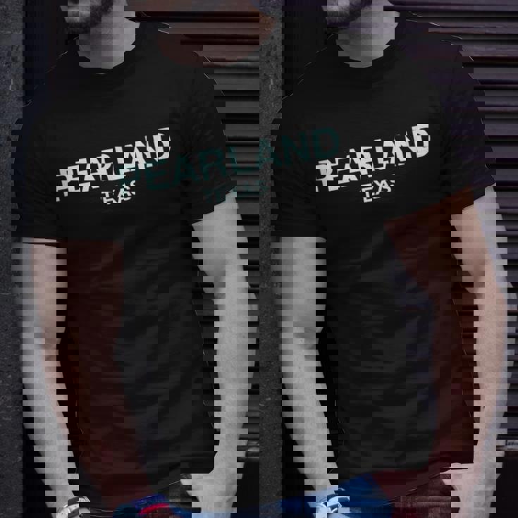 Pearland Texas College University School Pearland T-Shirt Gifts for Him Pearland Texas College University School Pearland T-Shirt Gifts for Him