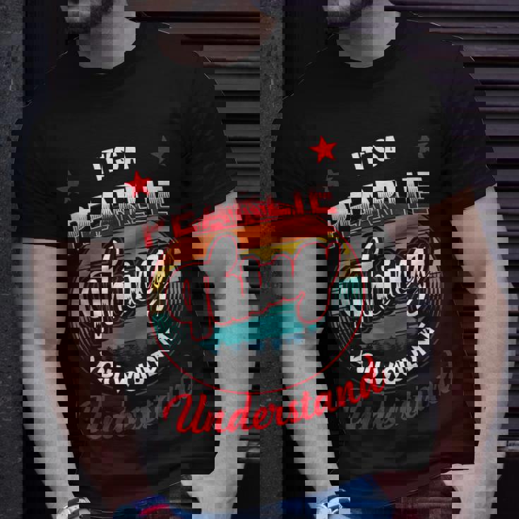 Pearlie Name Its A Pearlie Thing Unisex T-Shirt Gifts for Him Pearlie Name Its A Pearlie Thing Unisex T-Shirt Gifts for Him