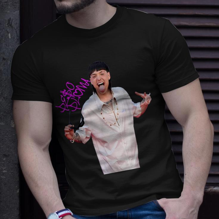 Pe$O Pluma Regional Mexican Music T-Shirt Gifts for Him