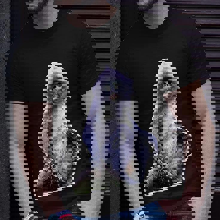 Popa Langur Lovers T-Shirt Gifts for Him