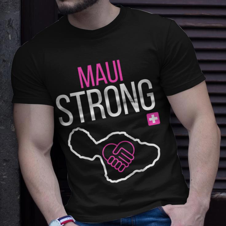 Pray For Maui Hawaii Strong T-Shirt Gifts for Him