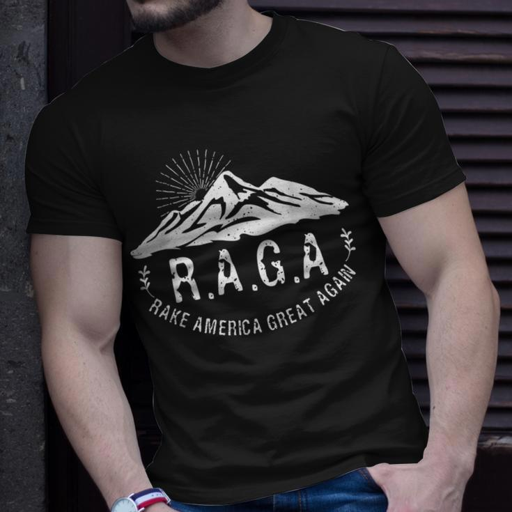 Raga Rake America Great AgainT-Shirt Gifts for Him