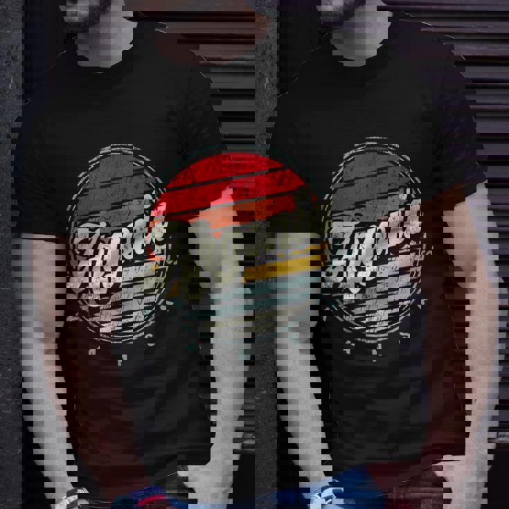 Retro Argonia Home State Cool 70S Style Sunset T-Shirt Gifts for Him Retro Argonia Home State Cool 70S Style Sunset T-Shirt Gifts for Him