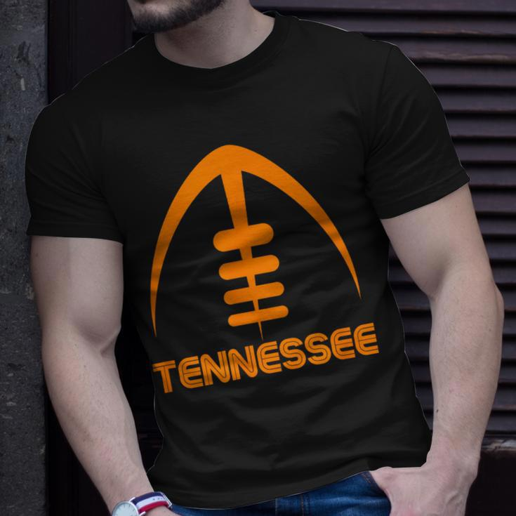 Retro Tennessee Tn Orange Vintage Classic Tennessee T-Shirt Gifts for Him