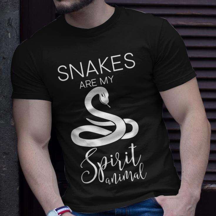 Snake Reptile Spirit Animal J000479 T-Shirt Gifts for Him